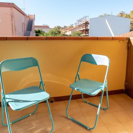 Sardinianworld-Appartamento Azzurro Torre Grande Eksteriør bilde