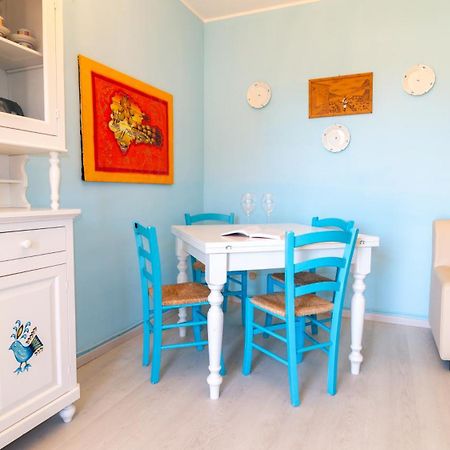 Sardinianworld-Appartamento Azzurro Torre Grande Eksteriør bilde