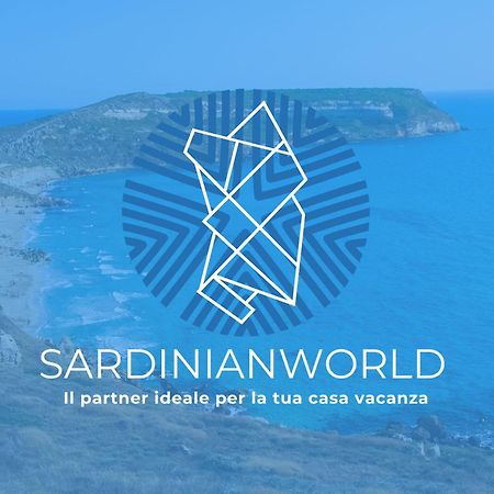 Sardinianworld-Appartamento Azzurro Torre Grande Eksteriør bilde