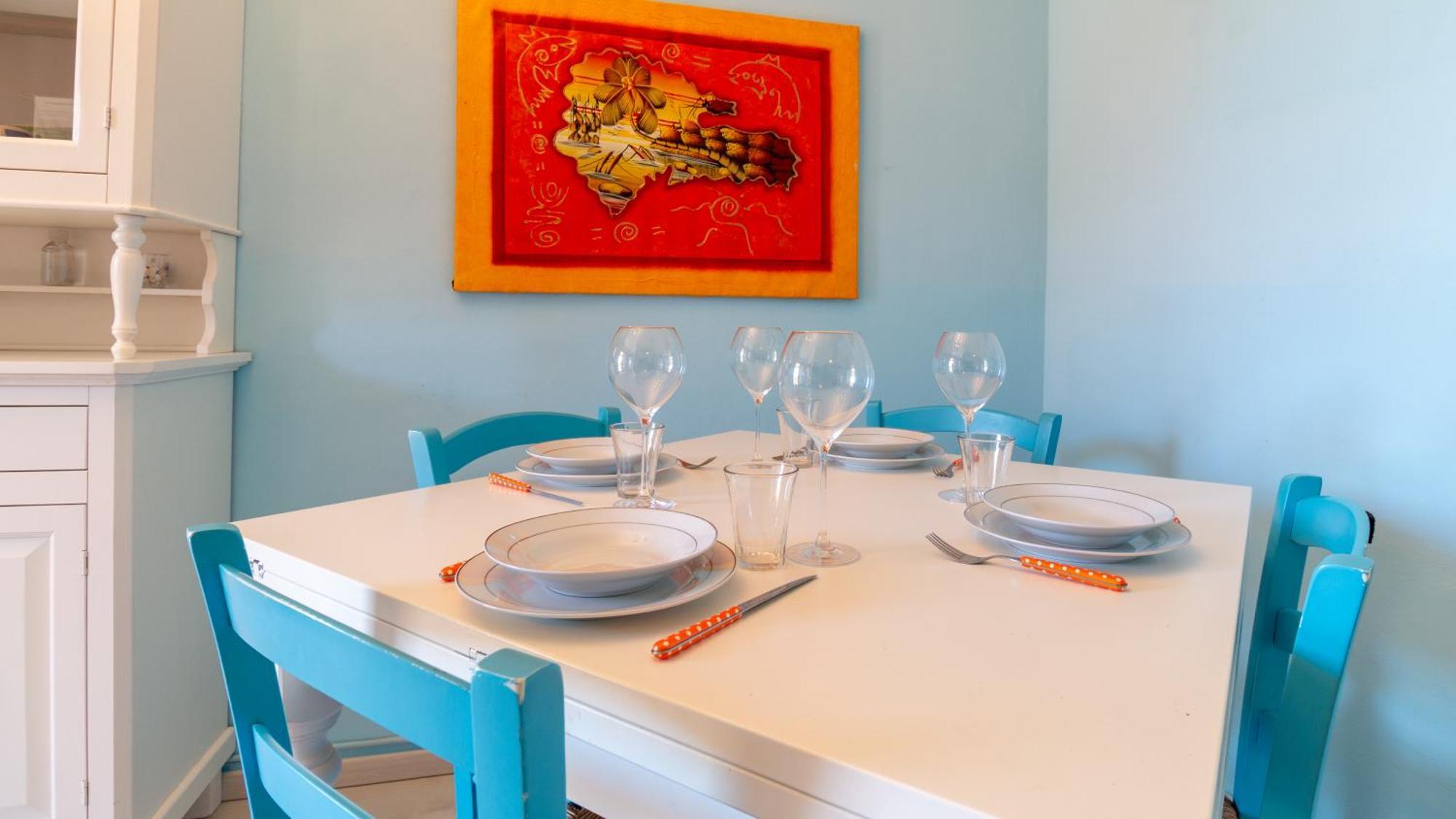 Sardinianworld-Appartamento Azzurro Torre Grande Eksteriør bilde