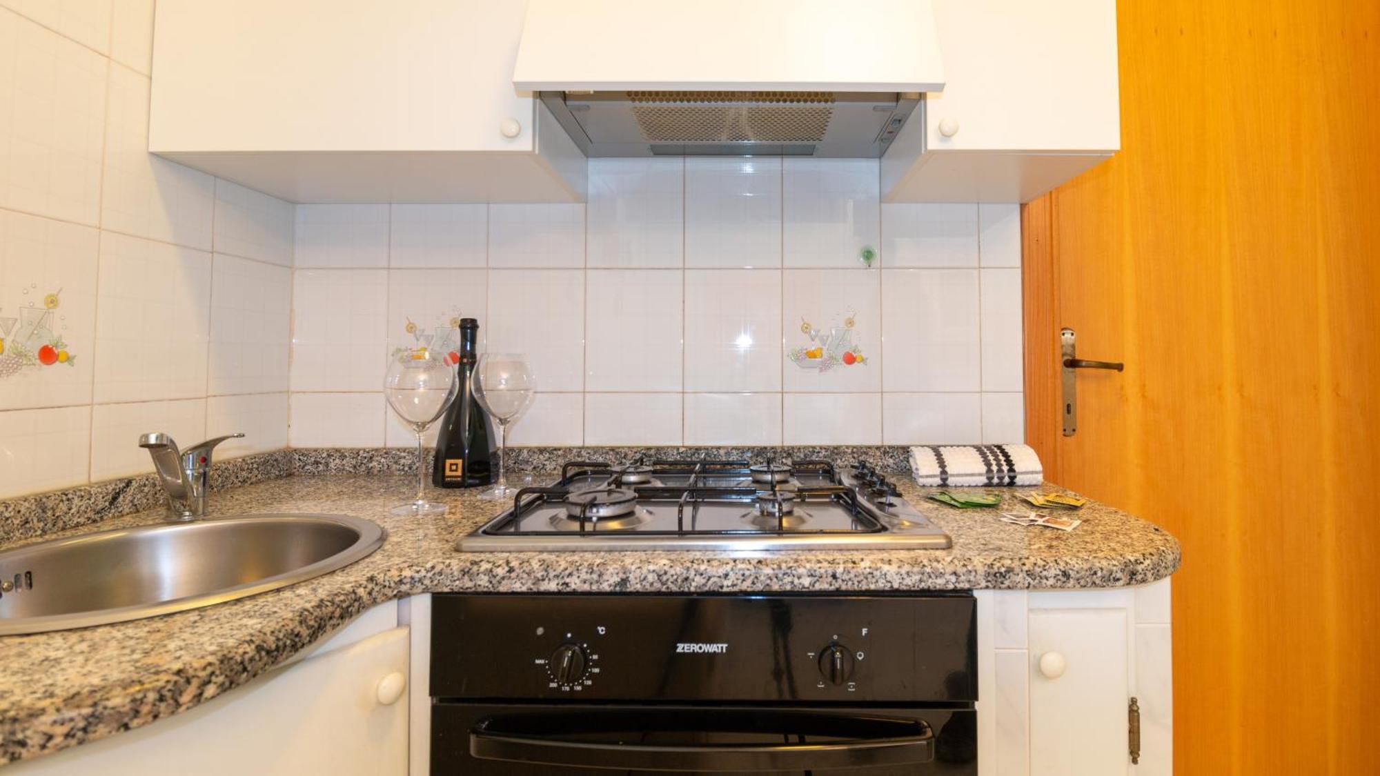 Sardinianworld-Appartamento Azzurro Torre Grande Eksteriør bilde