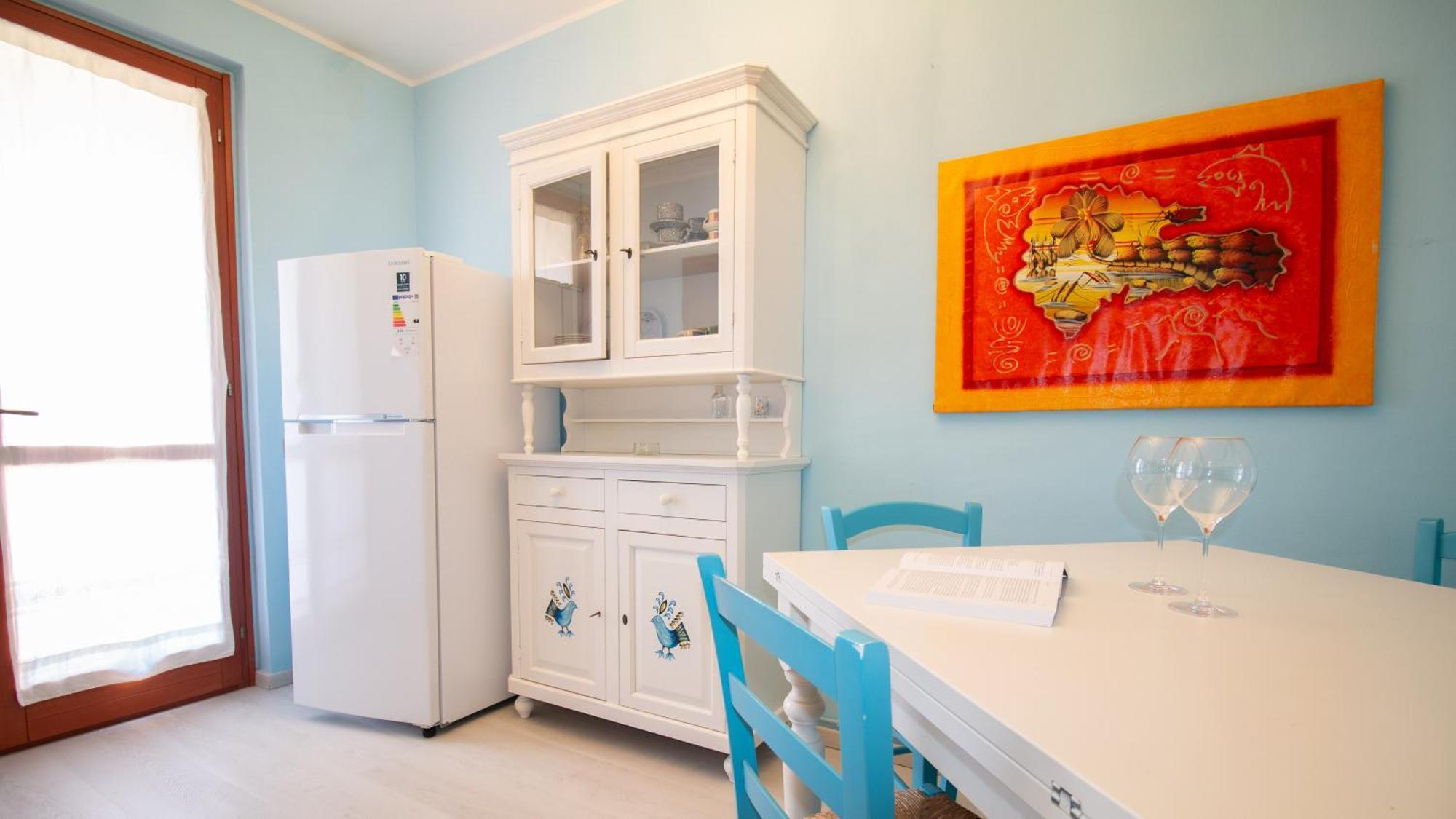 Sardinianworld-Appartamento Azzurro Torre Grande Eksteriør bilde