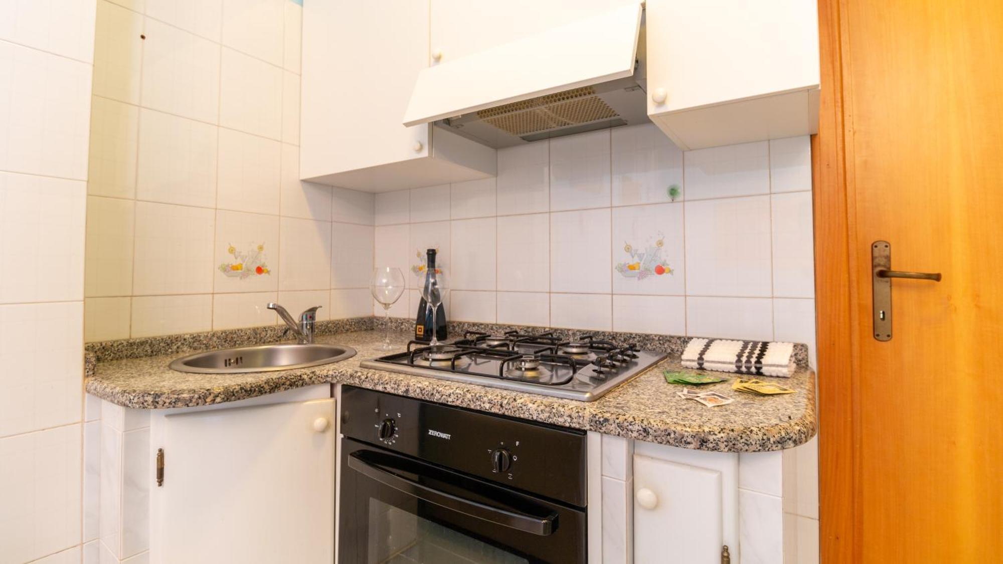 Sardinianworld-Appartamento Azzurro Torre Grande Eksteriør bilde