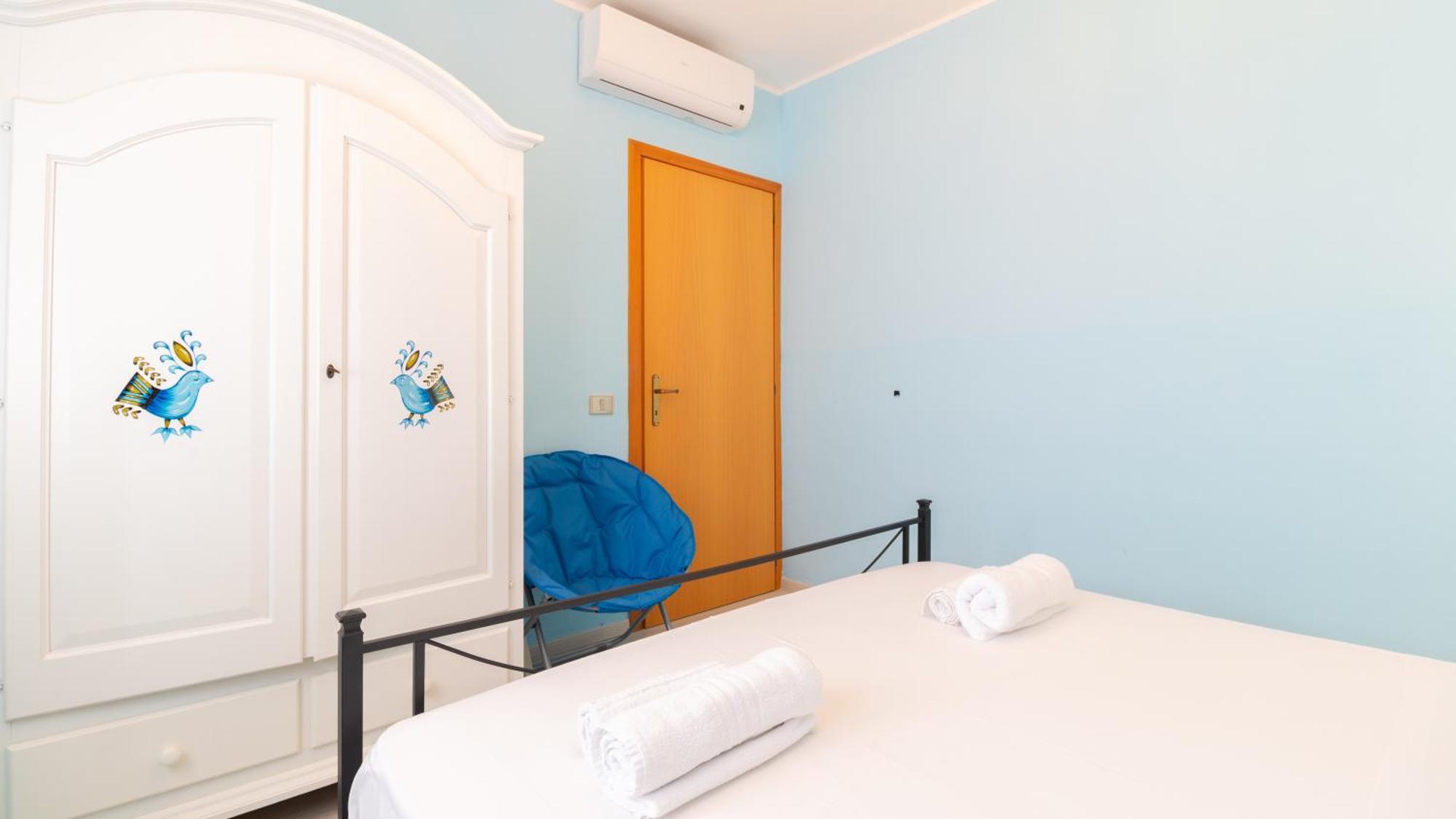 Sardinianworld-Appartamento Azzurro Torre Grande Eksteriør bilde